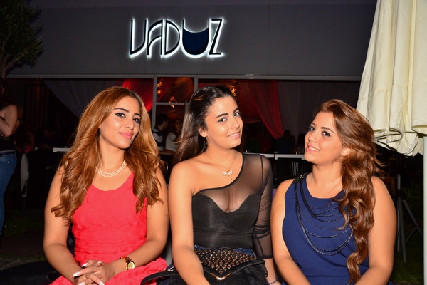 Publicity On Saturday Night